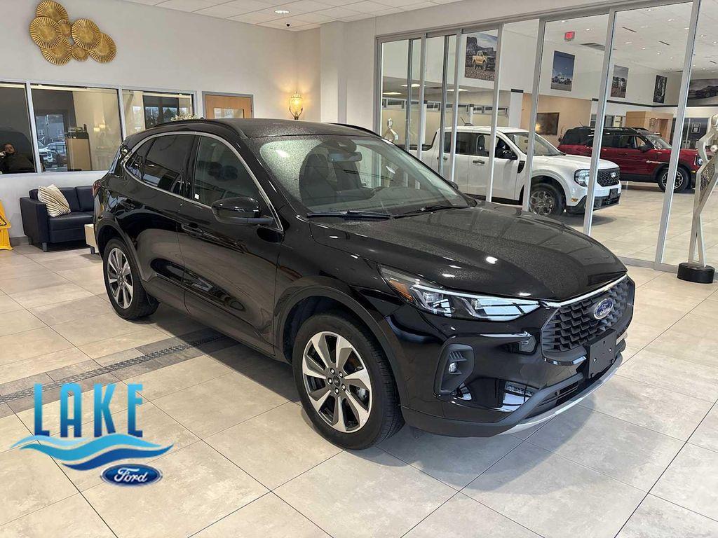 used 2025 Ford Escape car, priced at $27,988