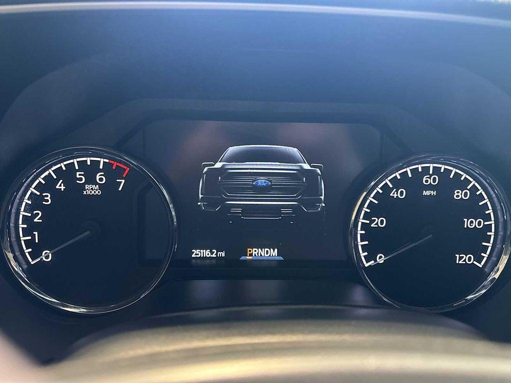 used 2023 Ford F-150 car, priced at $41,492