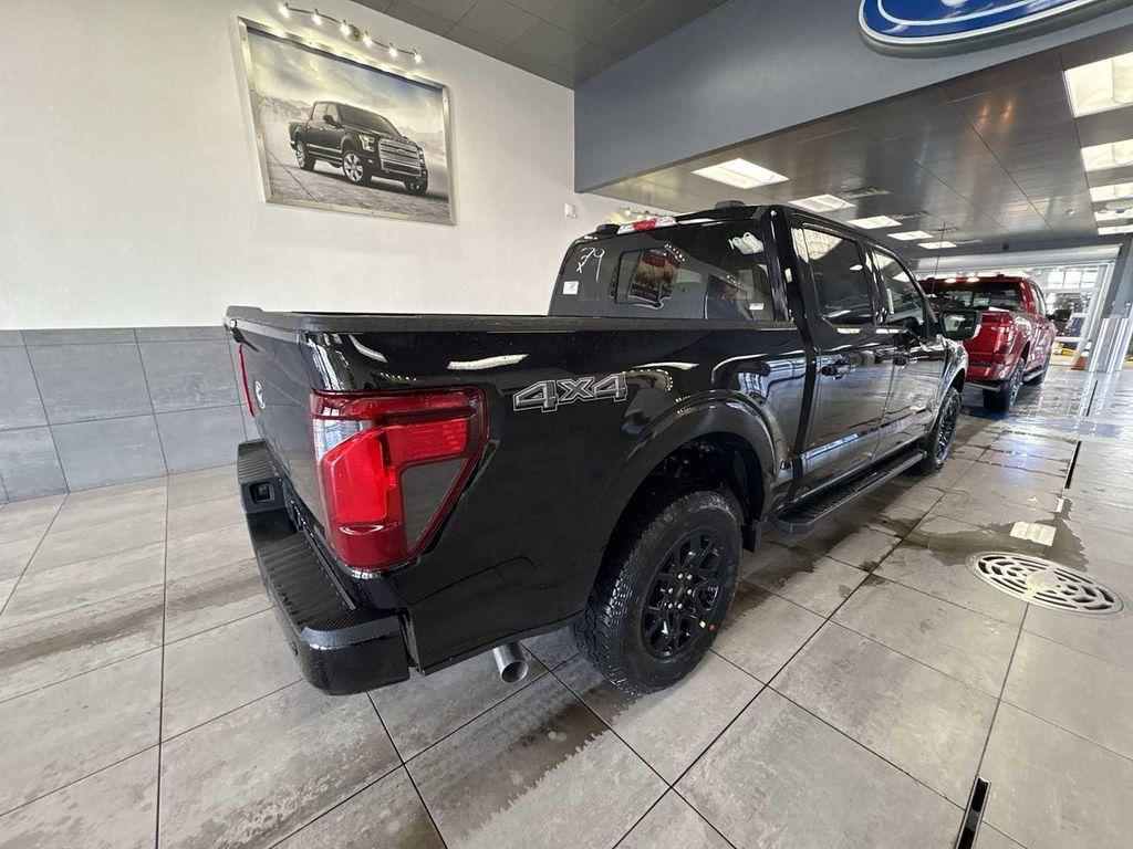 new 2026 Ford F-150 car, priced at $63,385