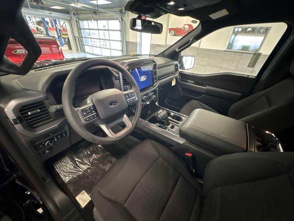 new 2026 Ford F-150 car, priced at $63,385