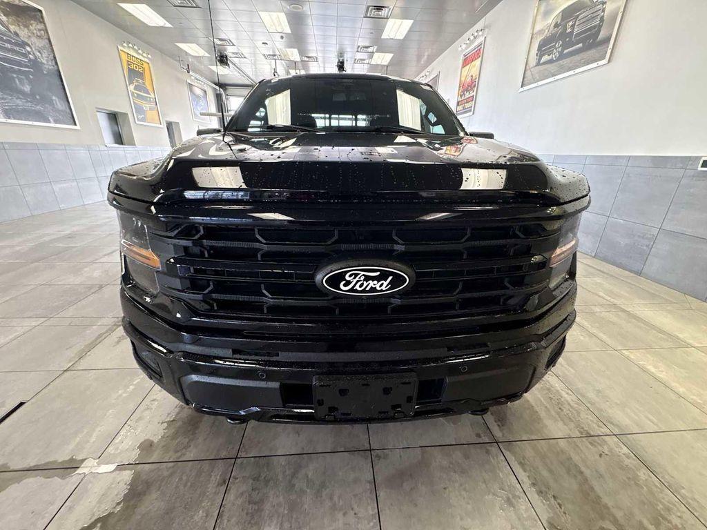 new 2026 Ford F-150 car, priced at $63,385