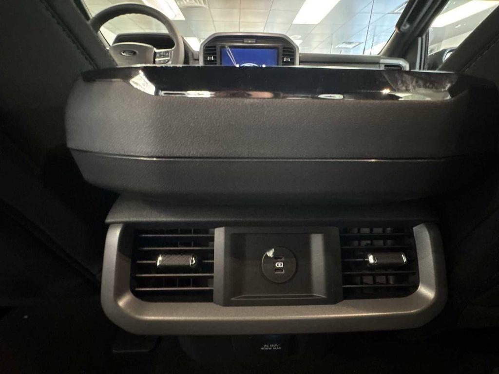 new 2026 Ford F-150 car, priced at $63,385