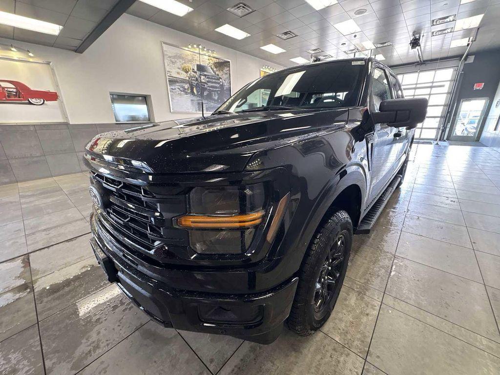 new 2026 Ford F-150 car, priced at $63,385