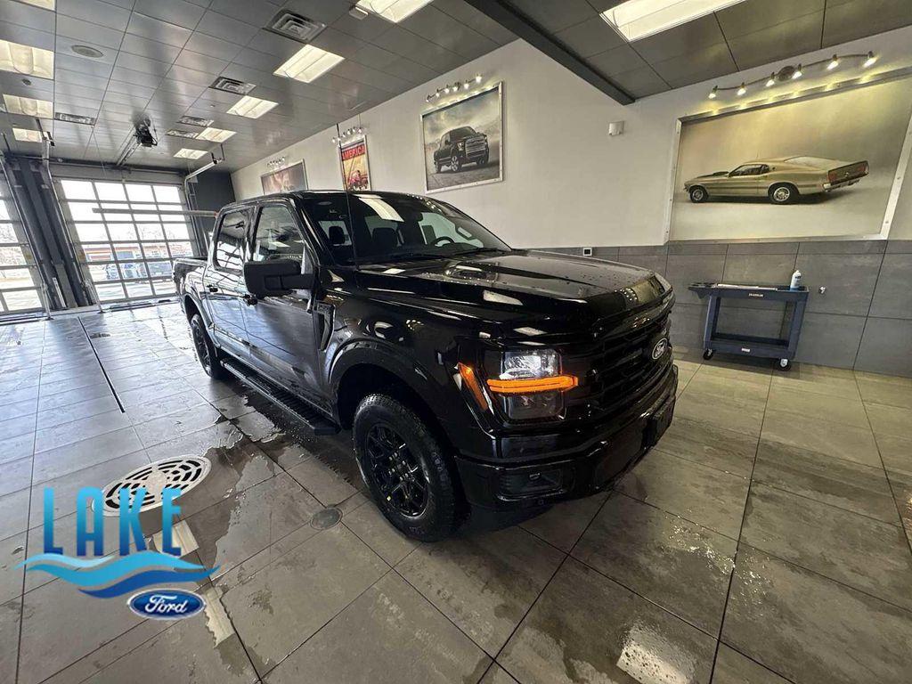 new 2026 Ford F-150 car, priced at $63,385