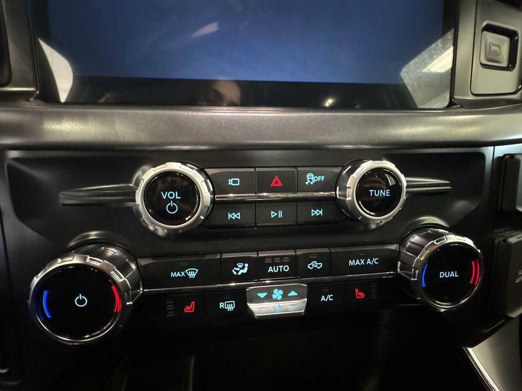 new 2026 Ford F-150 car, priced at $63,385