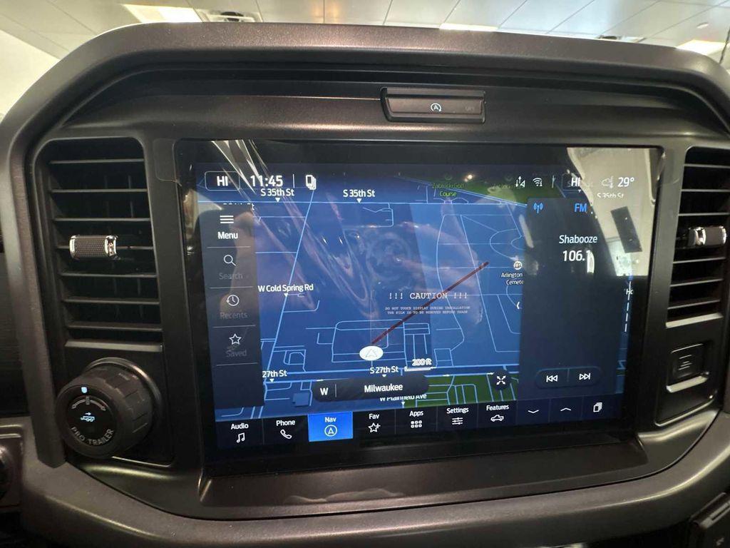 new 2026 Ford F-150 car, priced at $63,385