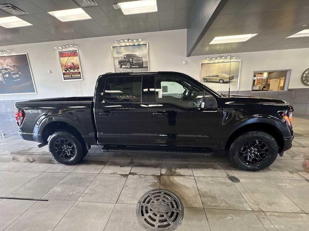 new 2026 Ford F-150 car, priced at $63,385