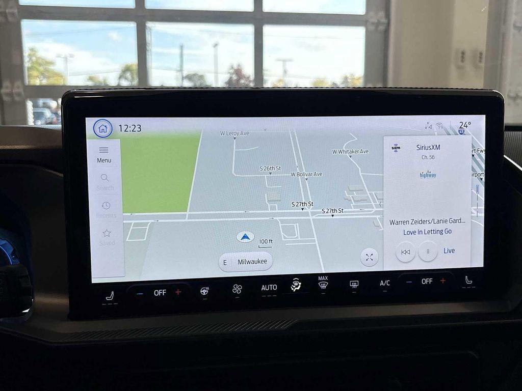 new 2025 Ford Bronco Sport car, priced at $35,585