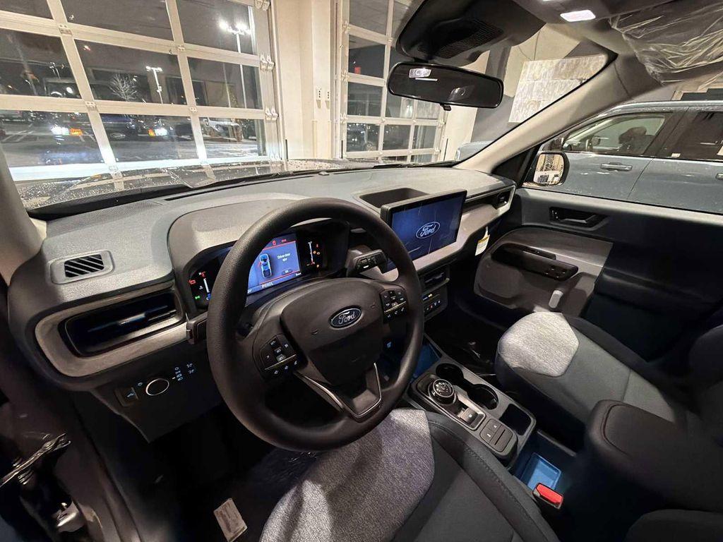 new 2026 Ford Maverick car, priced at $31,351