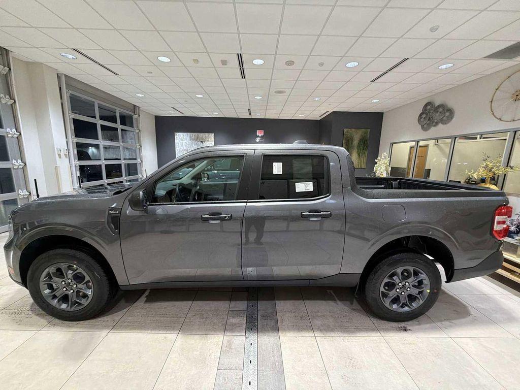 new 2026 Ford Maverick car, priced at $31,351