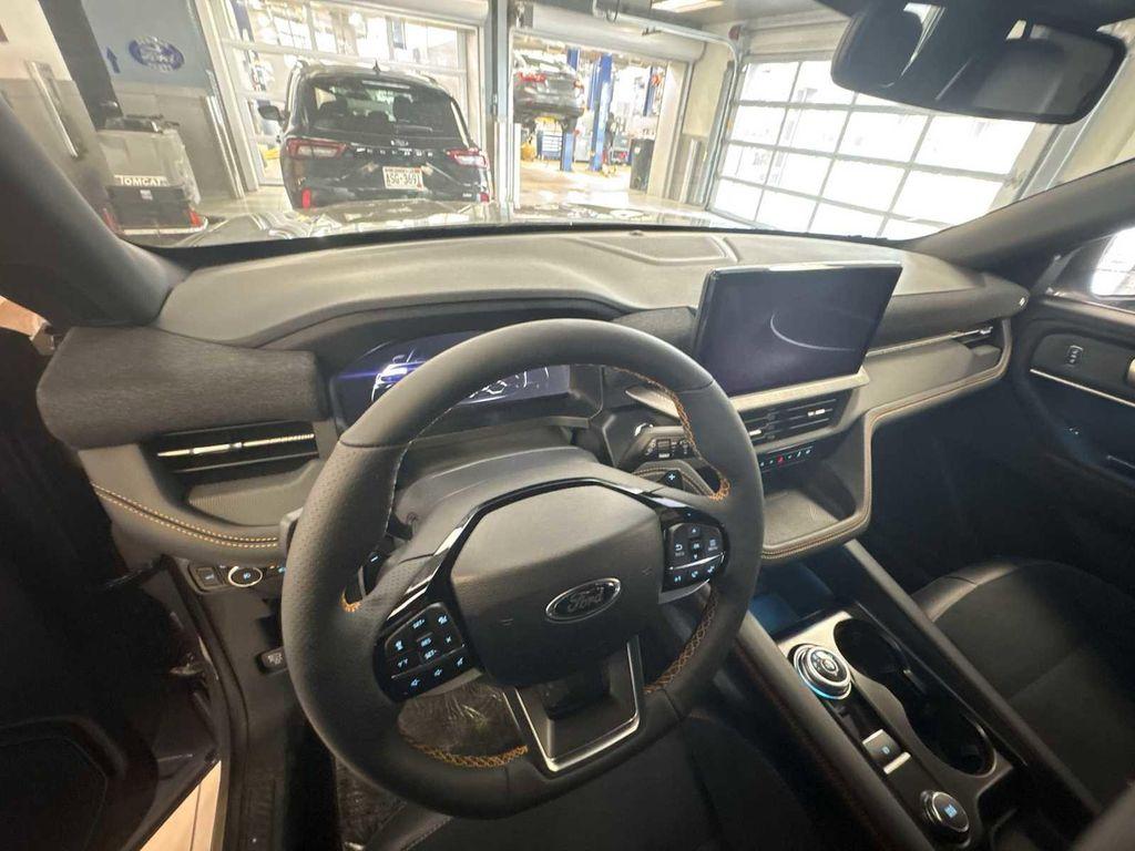 new 2026 Ford Explorer car, priced at $45,430
