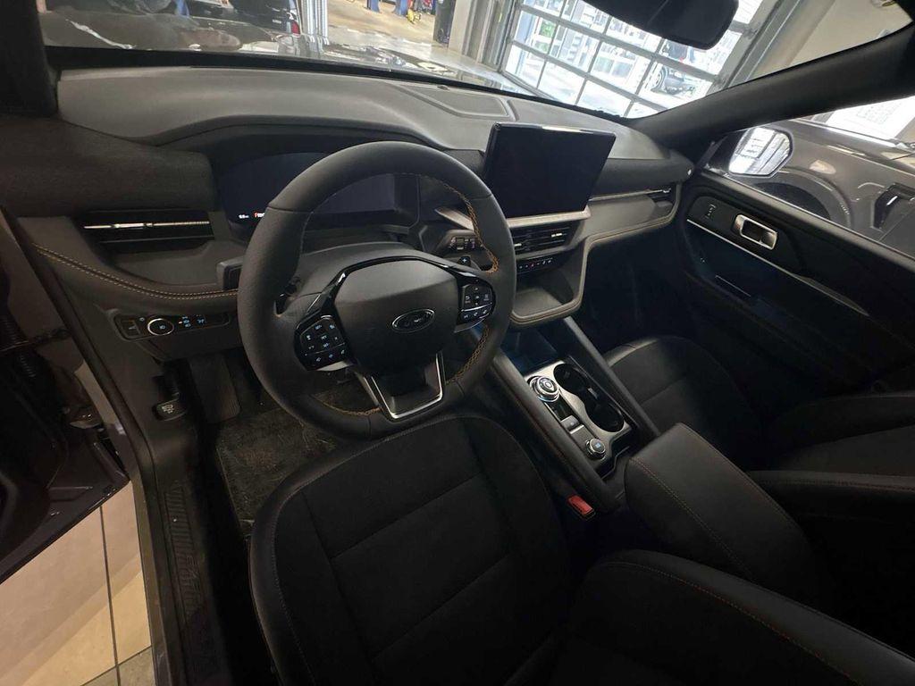 new 2026 Ford Explorer car, priced at $45,430