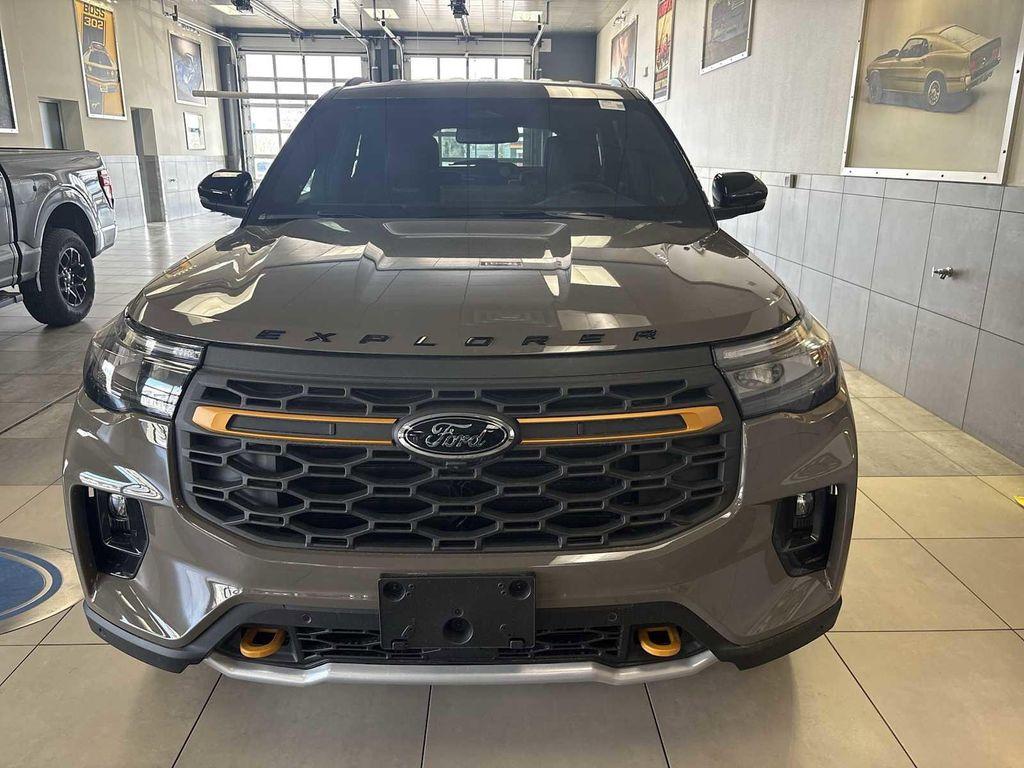 new 2026 Ford Explorer car, priced at $45,430