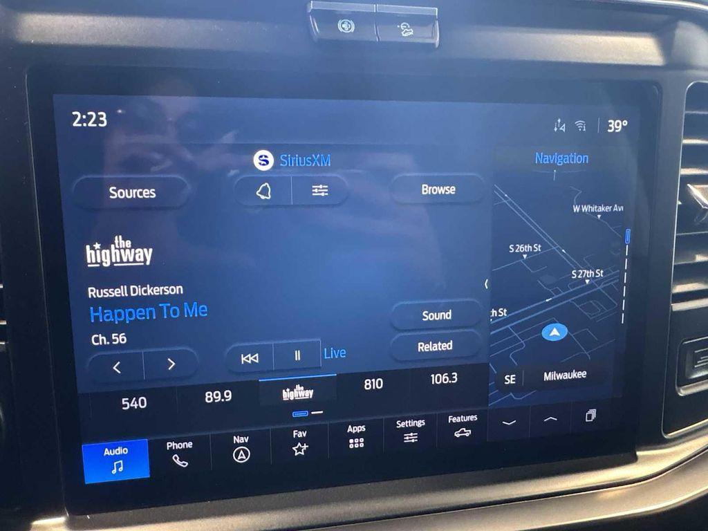 new 2026 Ford F-250 car, priced at $88,905