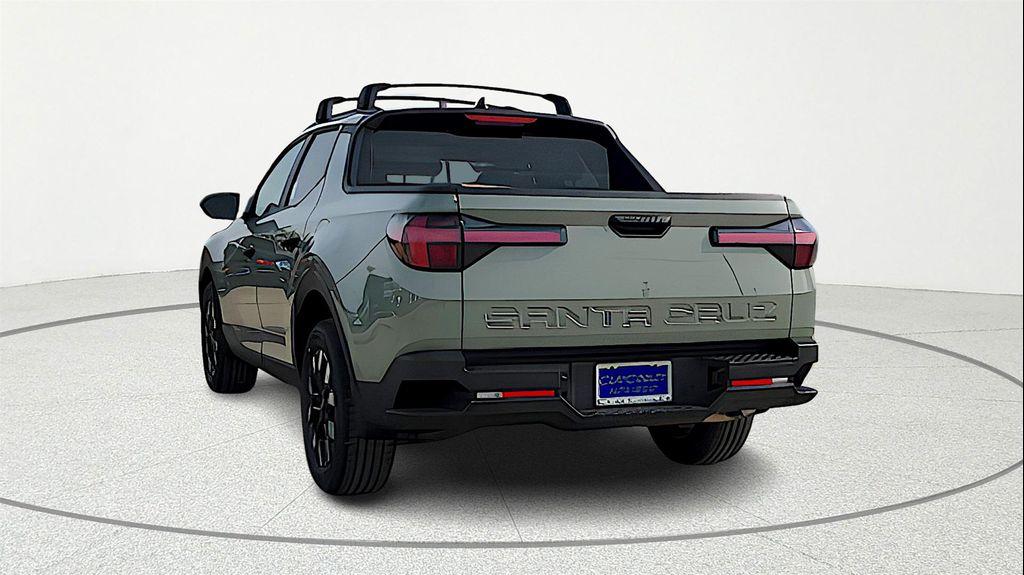 new 2026 Hyundai SANTA CRUZ car, priced at $31,310
