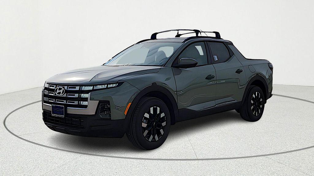 new 2026 Hyundai SANTA CRUZ car, priced at $31,967