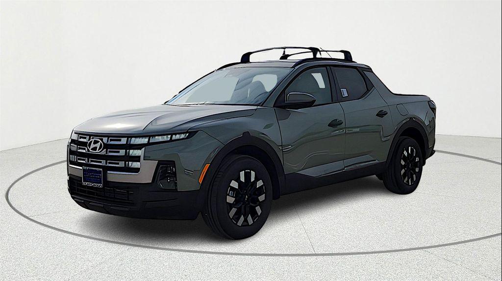 new 2026 Hyundai SANTA CRUZ car, priced at $31,310