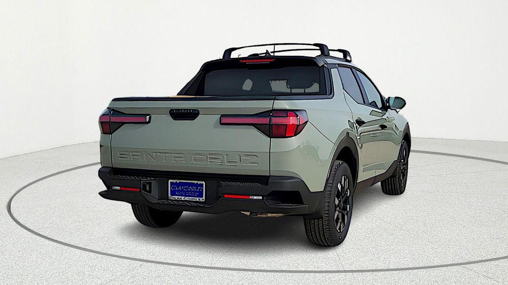 new 2026 Hyundai SANTA CRUZ car, priced at $31,967