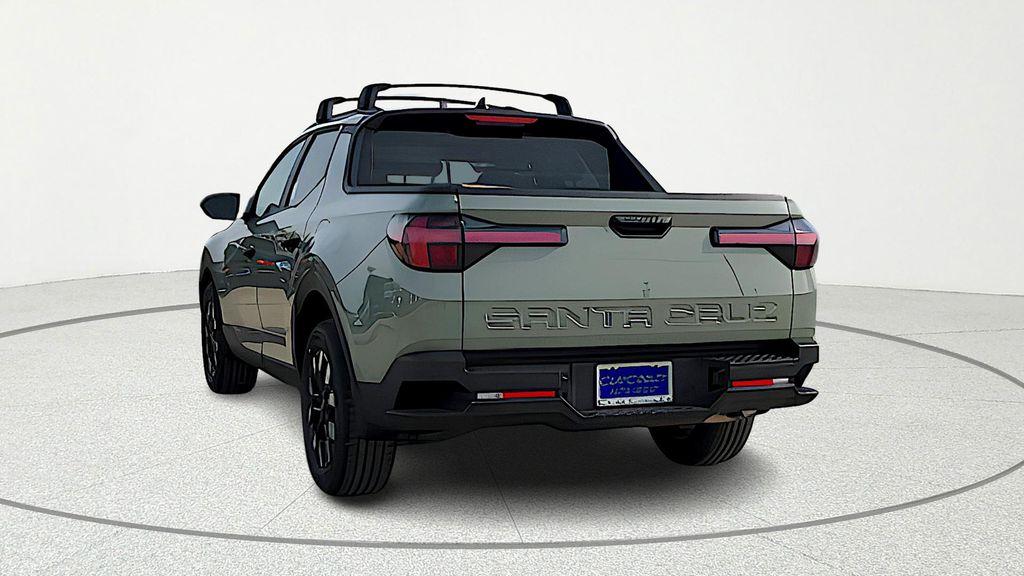 new 2026 Hyundai SANTA CRUZ car, priced at $31,967