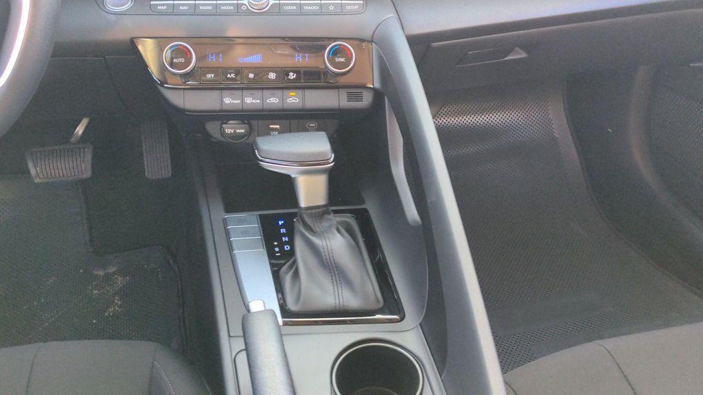 used 2024 Hyundai Elantra car, priced at $19,800