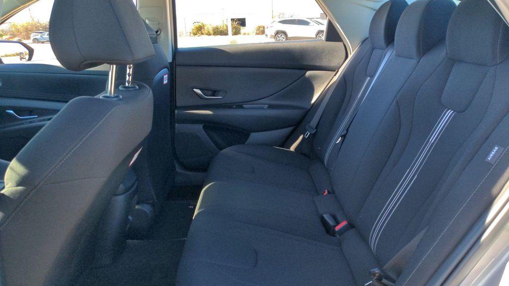 used 2024 Hyundai Elantra car, priced at $19,800