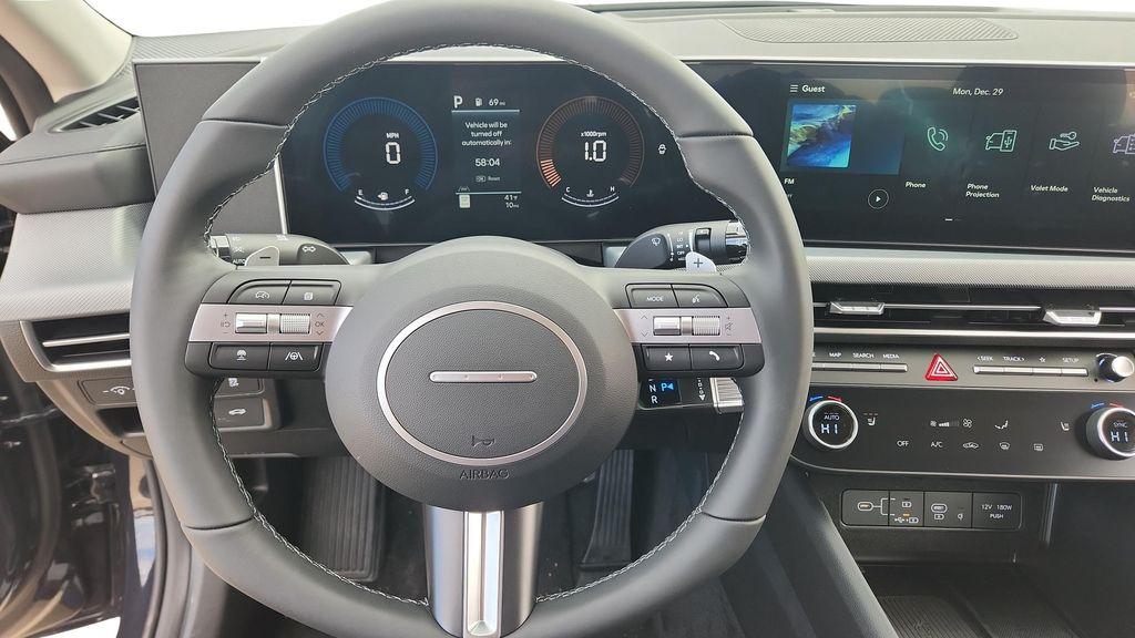 new 2026 Hyundai Sonata car, priced at $30,011