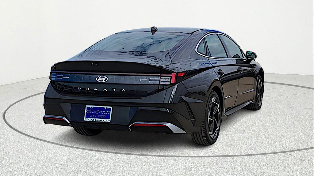 new 2026 Hyundai Sonata car, priced at $30,011