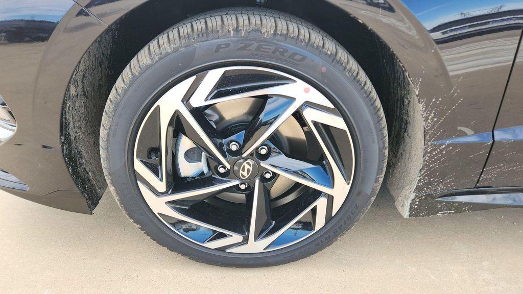 new 2026 Hyundai Sonata car, priced at $30,011