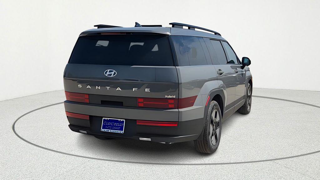 new 2026 Hyundai Santa Fe car, priced at $41,110