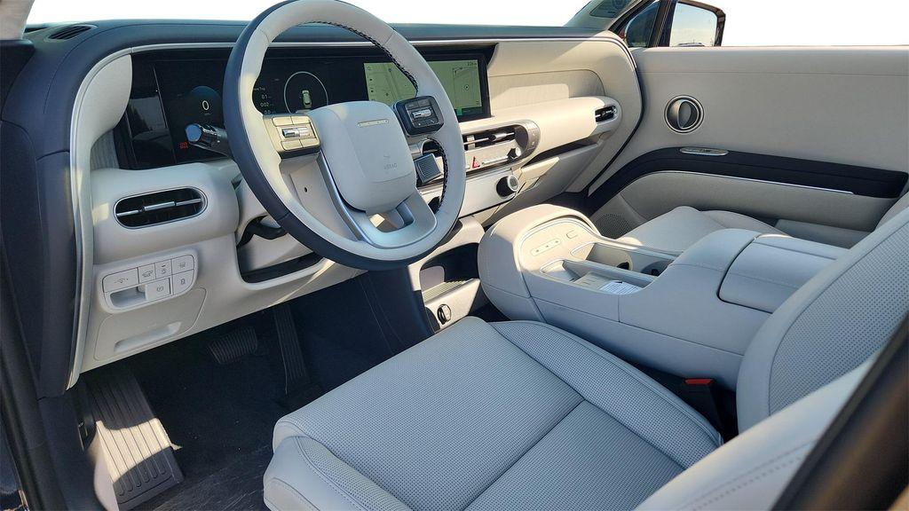 new 2026 Hyundai Palisade car, priced at $54,474