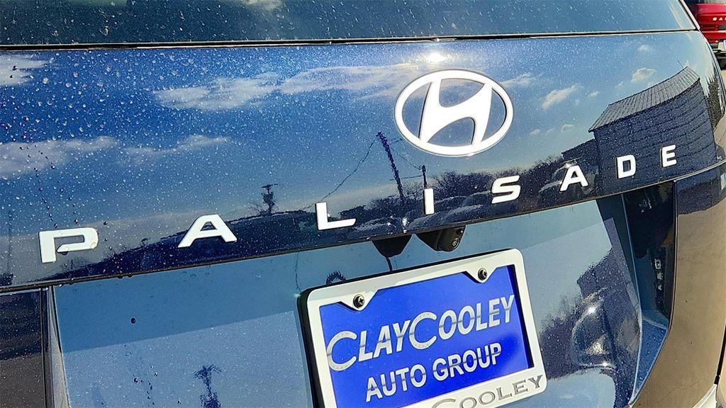new 2026 Hyundai Palisade car, priced at $54,474