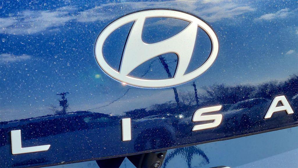 new 2026 Hyundai Palisade car, priced at $54,474