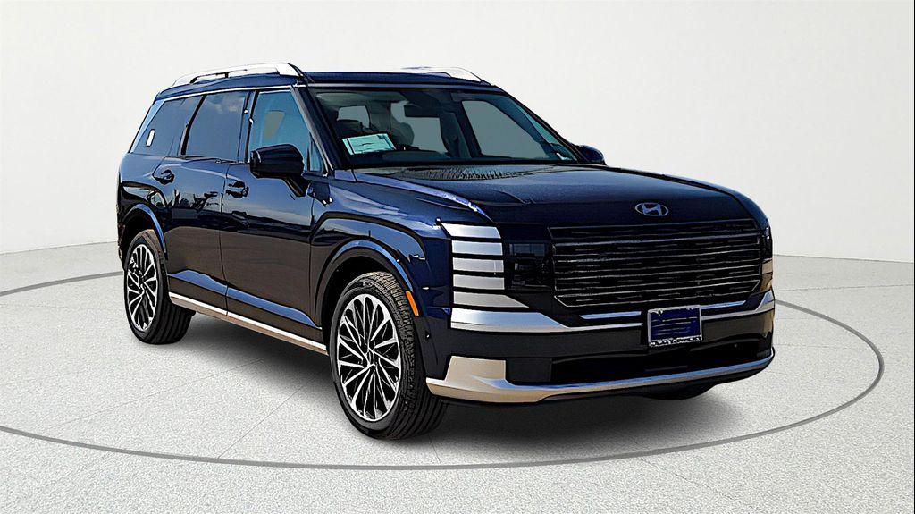 new 2026 Hyundai Palisade car, priced at $54,474