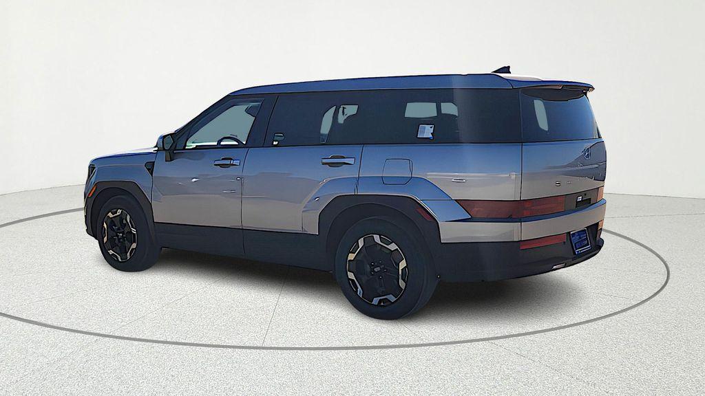 new 2026 Hyundai Santa Fe car, priced at $36,700