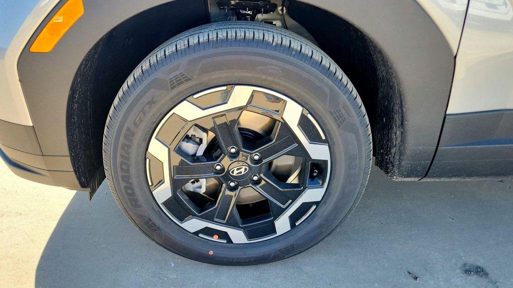 new 2026 Hyundai Santa Fe car, priced at $36,700