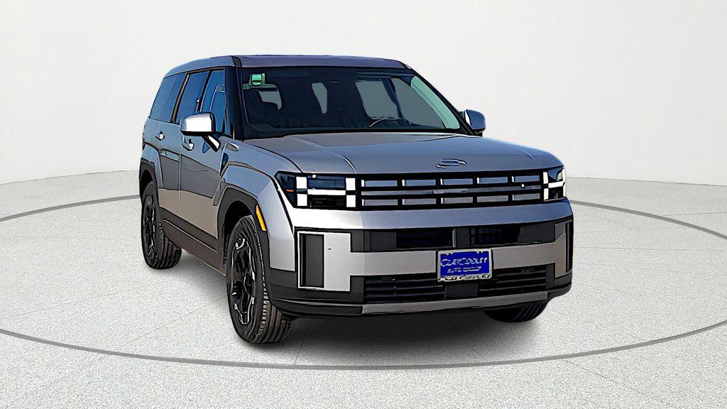 new 2026 Hyundai Santa Fe car, priced at $36,700