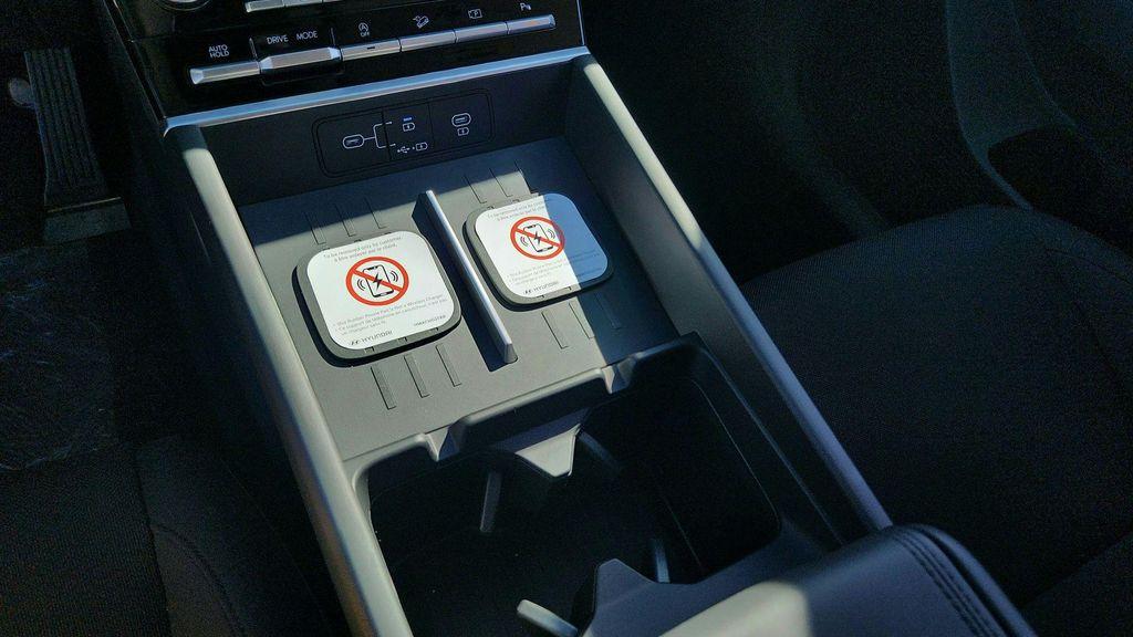 new 2026 Hyundai Santa Fe car, priced at $36,700