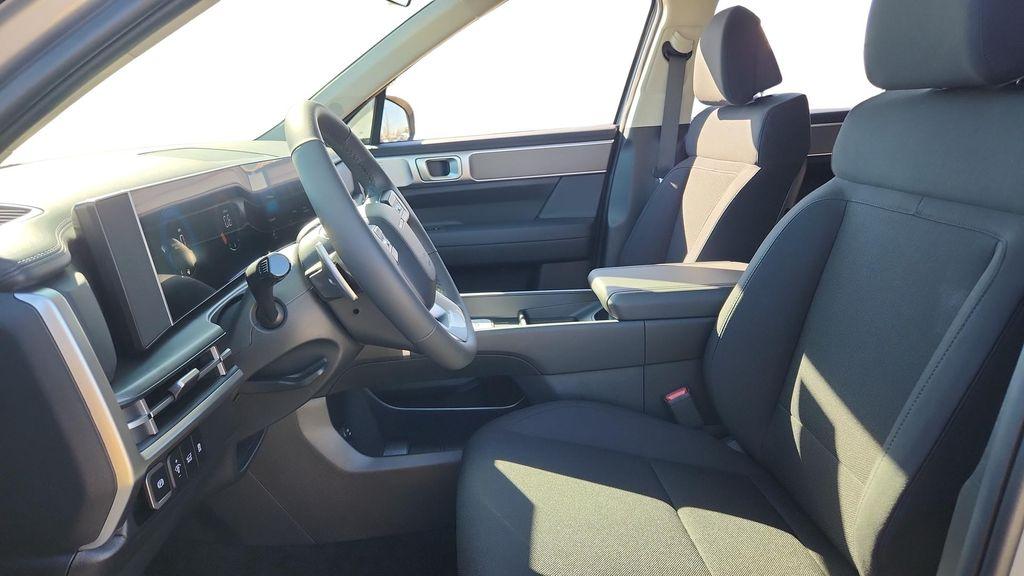 new 2026 Hyundai Santa Fe car, priced at $36,700