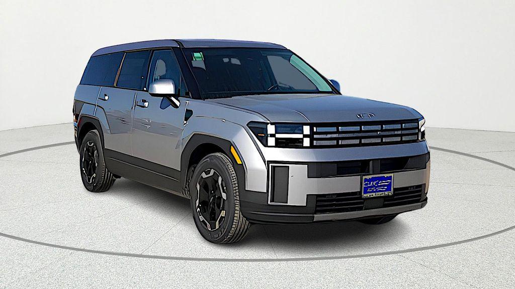 new 2026 Hyundai Santa Fe car, priced at $36,700