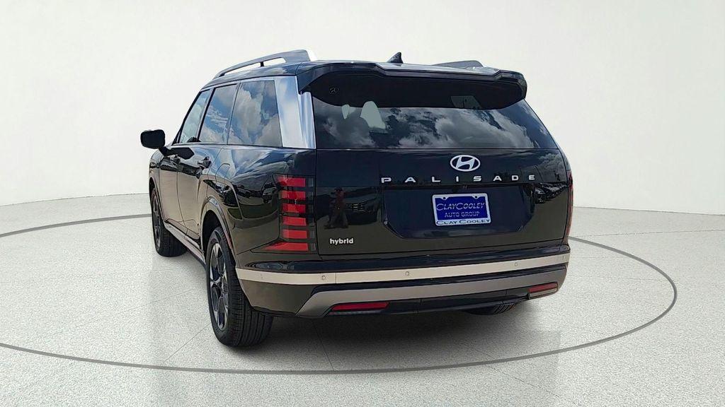 new 2026 Hyundai Palisade Hybrid car, priced at $54,770