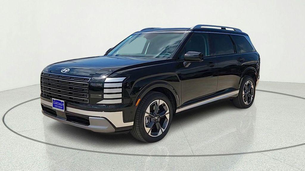 new 2026 Hyundai Palisade Hybrid car, priced at $54,770