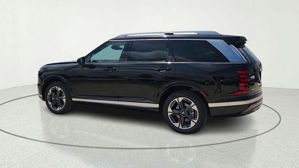 new 2026 Hyundai Palisade Hybrid car, priced at $54,770