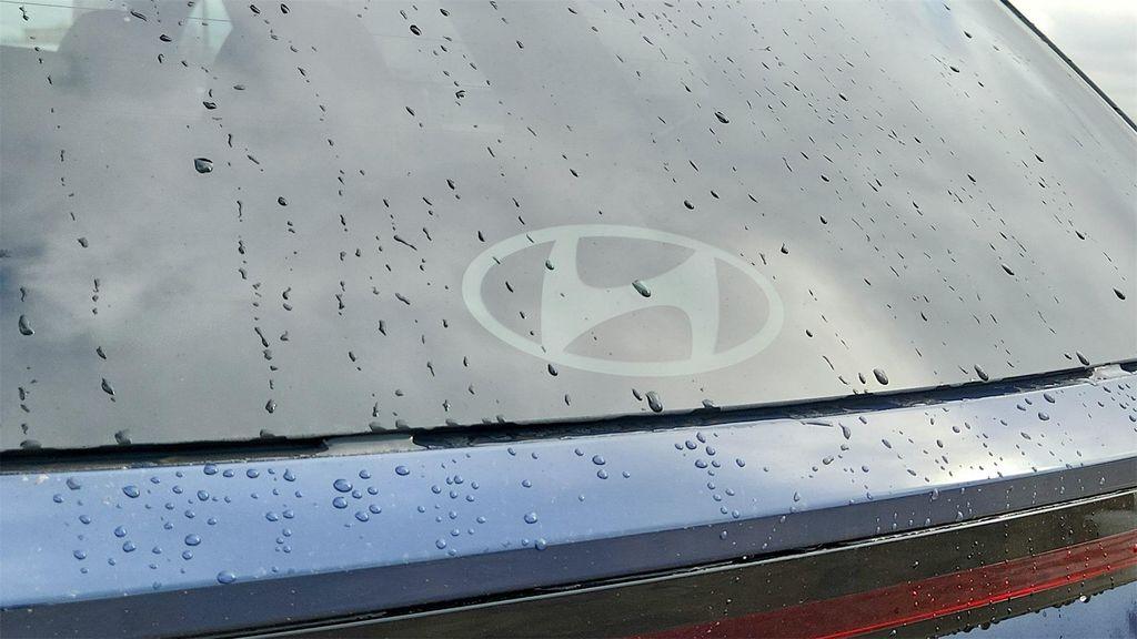 new 2026 Hyundai Tucson car, priced at $29,495