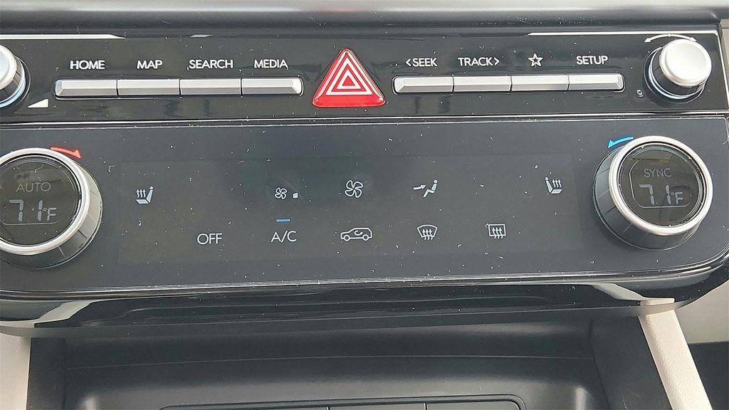 new 2026 Hyundai Tucson car, priced at $29,495