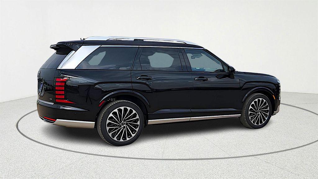 new 2026 Hyundai Palisade Hybrid car, priced at $58,709