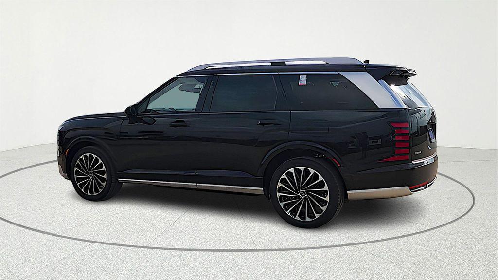 new 2026 Hyundai Palisade Hybrid car, priced at $58,709