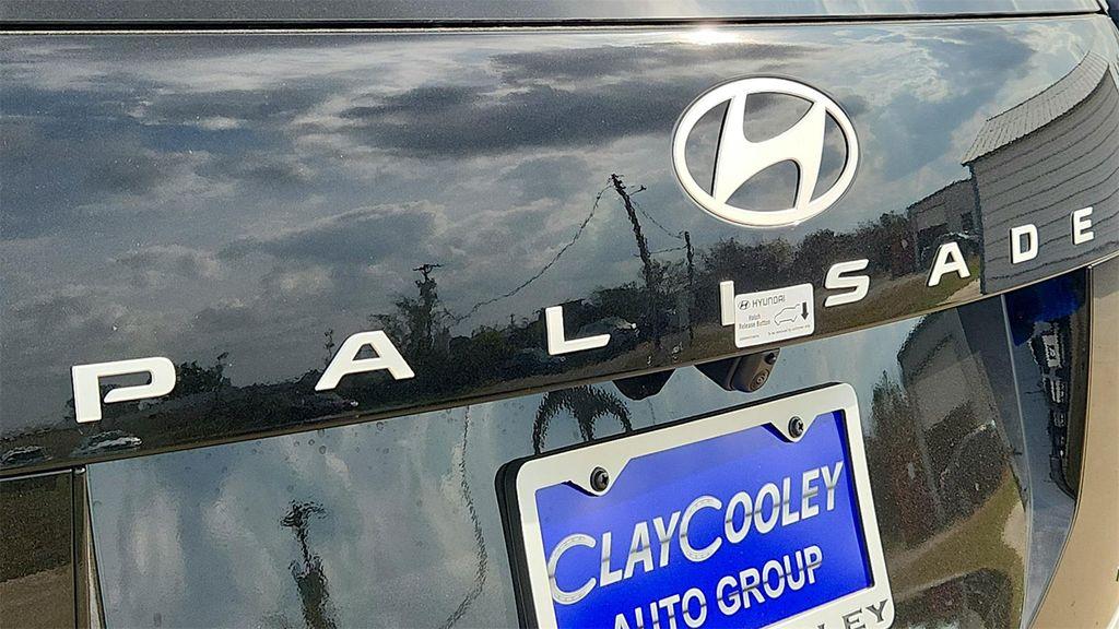 new 2026 Hyundai Palisade Hybrid car, priced at $58,709