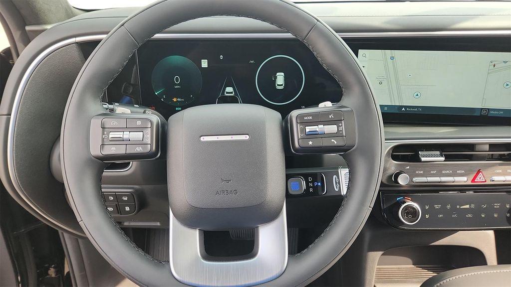 new 2026 Hyundai Palisade Hybrid car, priced at $58,709