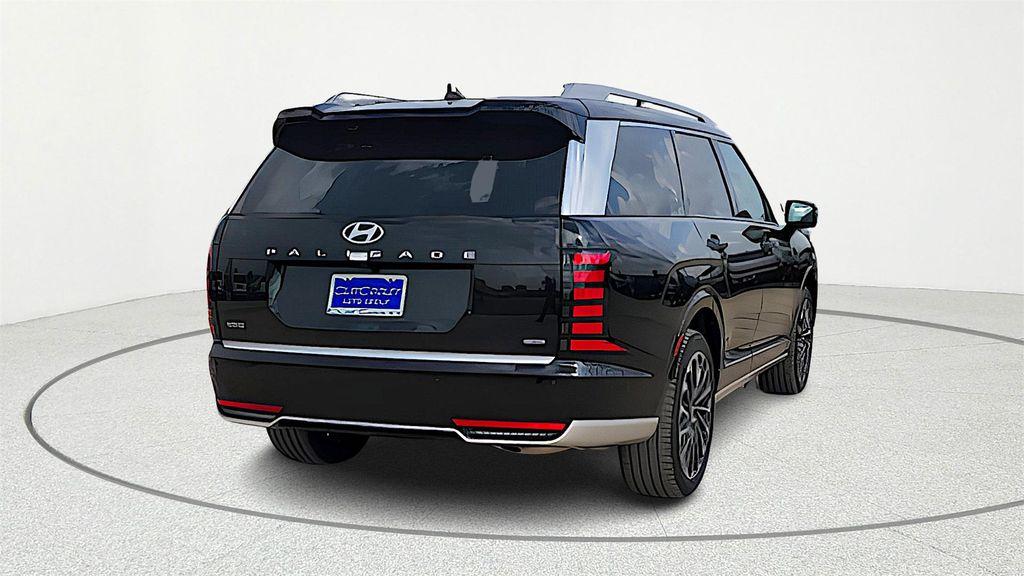 new 2026 Hyundai Palisade Hybrid car, priced at $58,709