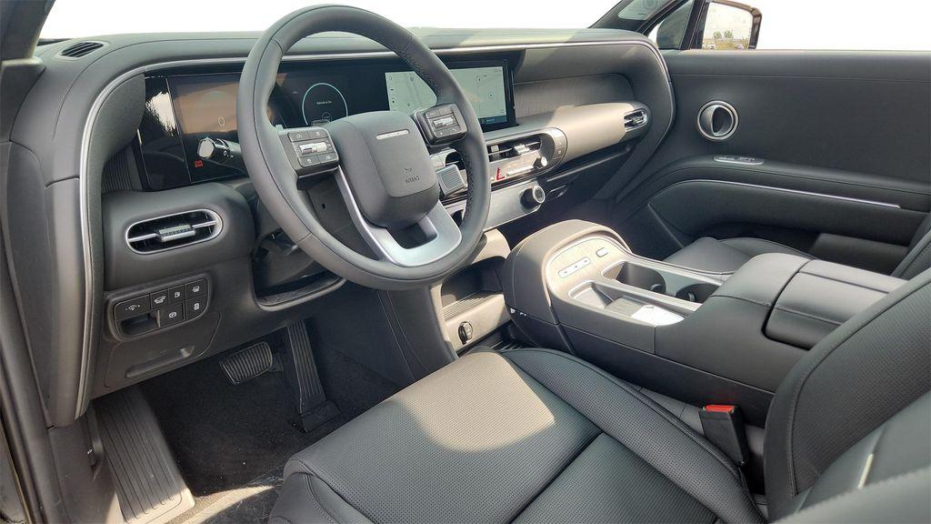 new 2026 Hyundai Palisade Hybrid car, priced at $58,709